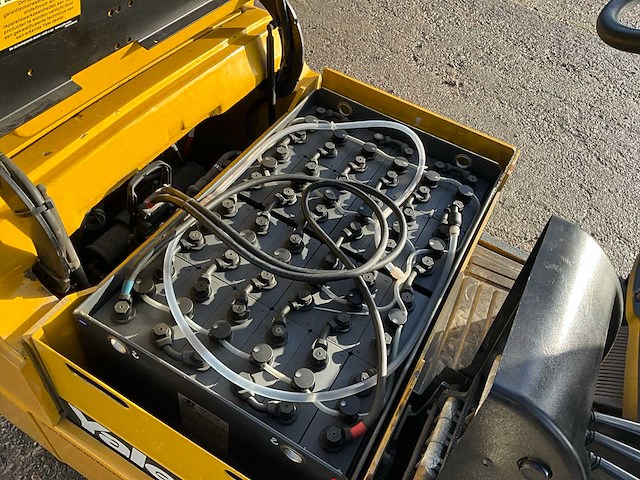 2008 yale erp16atf (swb) e2380 vorkheftruck - afbeelding 13 van  32