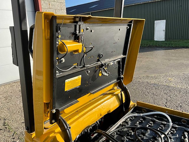 2008 yale erp16atf (swb) e2380 vorkheftruck - afbeelding 14 van  32