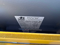 2008 yale erp16atf (swb) e2380 vorkheftruck - afbeelding 15 van  32