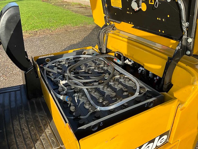 2008 yale erp16atf (swb) e2380 vorkheftruck - afbeelding 16 van  32