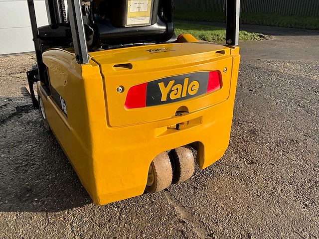 2008 yale erp16atf (swb) e2380 vorkheftruck - afbeelding 17 van  32