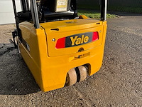 2008 yale erp16atf (swb) e2380 vorkheftruck - afbeelding 17 van  32