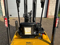 2008 yale erp16atf (swb) e2380 vorkheftruck - afbeelding 18 van  32