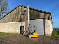 2008 yale erp16atf (swb) e2380 vorkheftruck - afbeelding 19 van  32