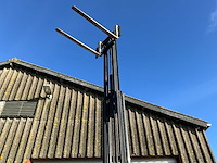 2008 yale erp16atf (swb) e2380 vorkheftruck - afbeelding 20 van  32