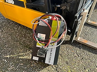 2008 yale erp16atf (swb) e2380 vorkheftruck - afbeelding 22 van  32