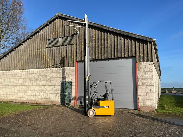 2008 yale erp16atf (swb) e2380 vorkheftruck - afbeelding 12 van  32