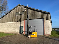 2008 yale erp16atf (swb) e2380 vorkheftruck - afbeelding 12 van  32