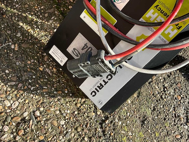 2008 yale erp16atf (swb) e2380 vorkheftruck - afbeelding 25 van  32