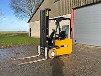 2008 yale erp16atf (swb) e2380 vorkheftruck - afbeelding 23 van  32