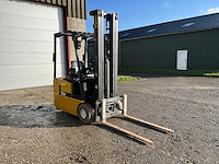 2008 yale erp16atf (swb) e2380 vorkheftruck - afbeelding 28 van  32