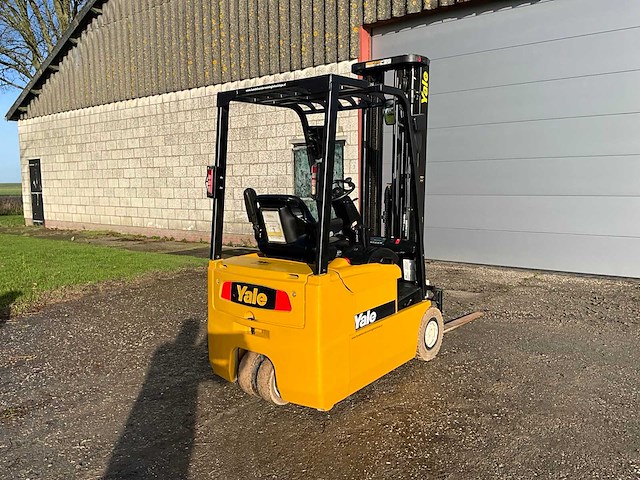 2008 yale erp16atf (swb) e2380 vorkheftruck - afbeelding 29 van  32