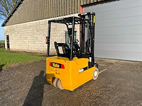 2008 yale erp16atf (swb) e2380 vorkheftruck - afbeelding 29 van  32