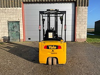 2008 yale erp16atf (swb) e2380 vorkheftruck - afbeelding 30 van  32