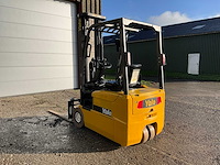 2008 yale erp16atf (swb) e2380 vorkheftruck - afbeelding 31 van  32