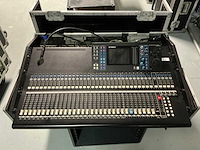 2008 yamaha ls9-32 digitale mengtafel - afbeelding 3 van  10