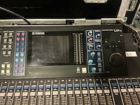 2008 yamaha ls9-32 digitale mengtafel - afbeelding 6 van  10
