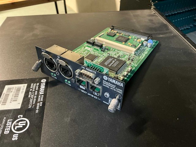 2008 yamaha sb16-8es stageblock - afbeelding 4 van  4