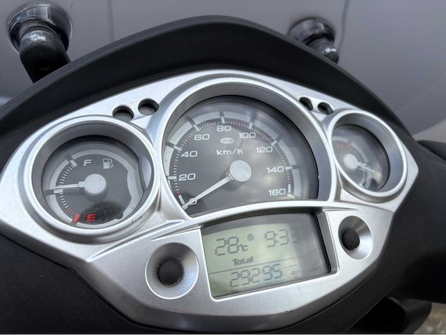 2008 yamaha x-city 250cc motor - afbeelding 2 van  10