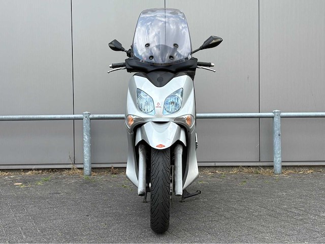 2008 yamaha x-city 250cc motor - afbeelding 3 van  10