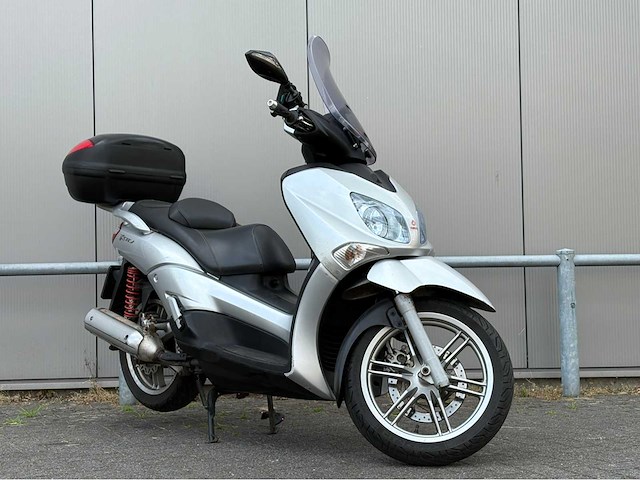 2008 yamaha x-city 250cc motor - afbeelding 4 van  10