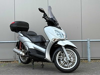 2008 yamaha x-city 250cc motor - afbeelding 4 van  10