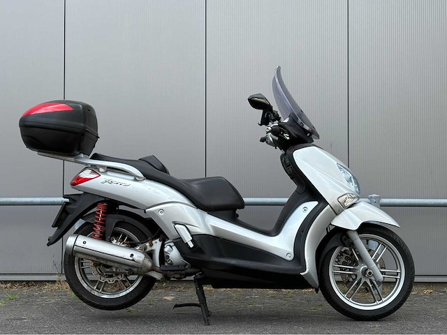 2008 yamaha x-city 250cc motor - afbeelding 5 van  10
