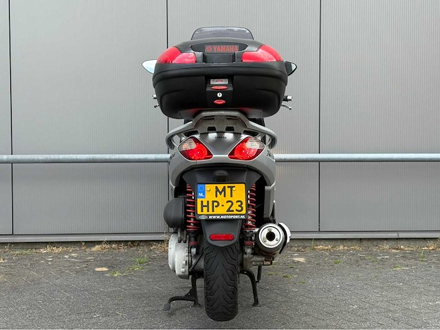 2008 yamaha x-city 250cc motor - afbeelding 7 van  10