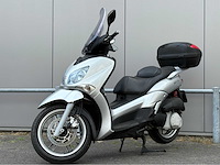 2008 yamaha x-city 250cc motor - afbeelding 1 van  9
