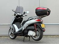 2008 yamaha x-city 250cc motor - afbeelding 8 van  9