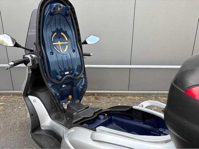 2008 yamaha x-city 250cc motor - afbeelding 9 van  9