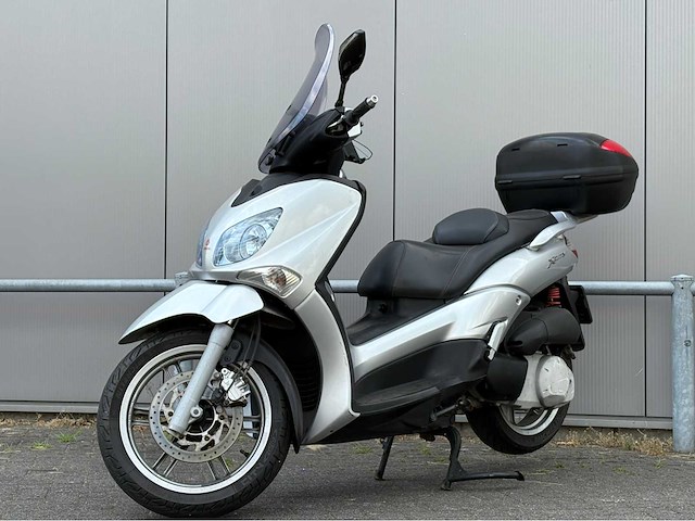 2008 yamaha x-city 250cc motor - afbeelding 1 van  10