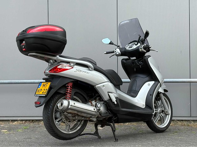 2008 yamaha x-city 250cc motor - afbeelding 6 van  10