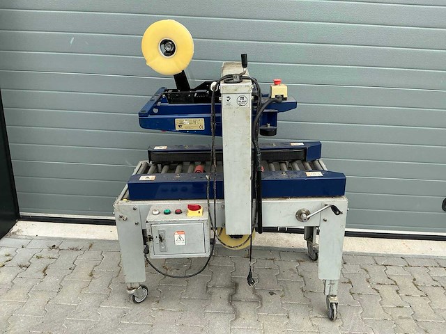 2008 youngsun mh-fj-1aw dozensluitmachine - afbeelding 1 van  5