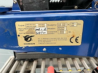 2008 youngsun mh-fj-1aw dozensluitmachine - afbeelding 2 van  5