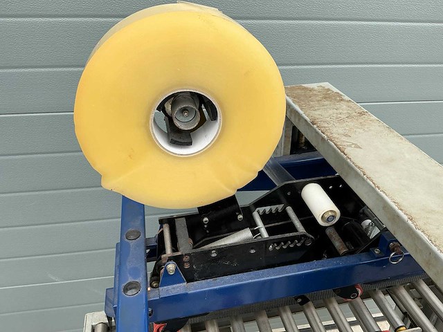 2008 youngsun mh-fj-1aw dozensluitmachine - afbeelding 3 van  5