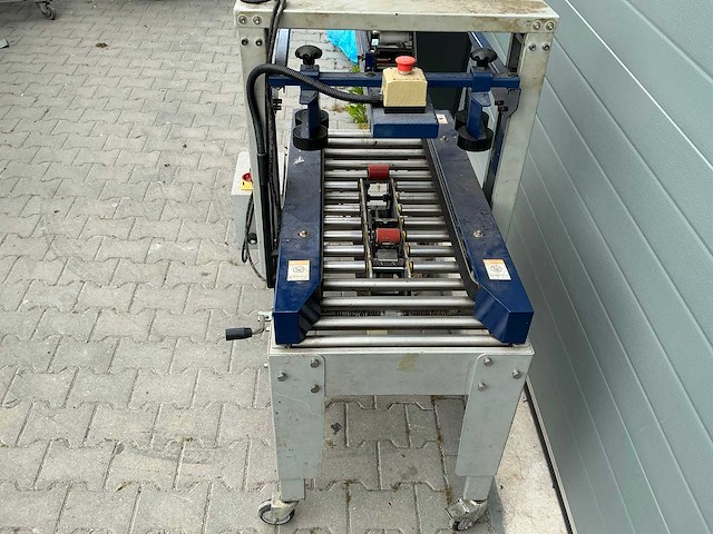 2008 youngsun mh-fj-1aw dozensluitmachine - afbeelding 5 van  5