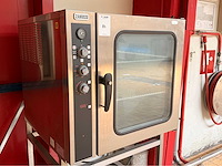 2008 zanussi fcfe101-0 heteluchtoven - afbeelding 3 van  6