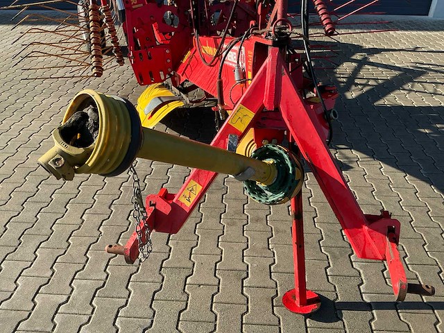 2008 ziegler twin 850-vs - rotatiehark - afbeelding 2 van  18