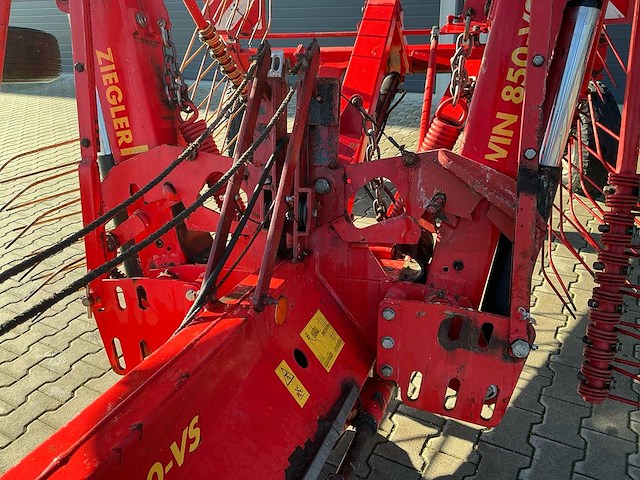 2008 ziegler twin 850-vs - rotatiehark - afbeelding 3 van  18