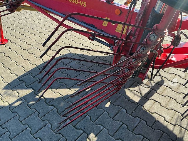 2008 ziegler twin 850-vs - rotatiehark - afbeelding 5 van  18