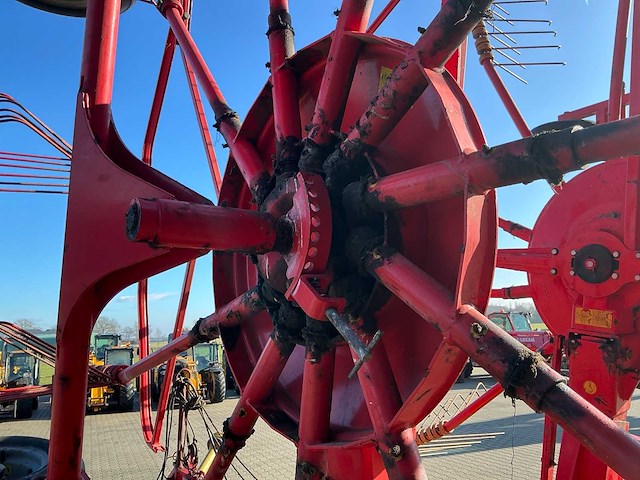 2008 ziegler twin 850-vs - rotatiehark - afbeelding 7 van  18