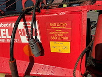 2008 ziegler twin 850-vs - rotatiehark - afbeelding 12 van  18