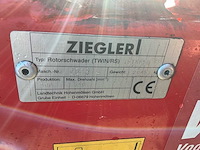 2008 ziegler twin 850-vs - rotatiehark - afbeelding 14 van  18