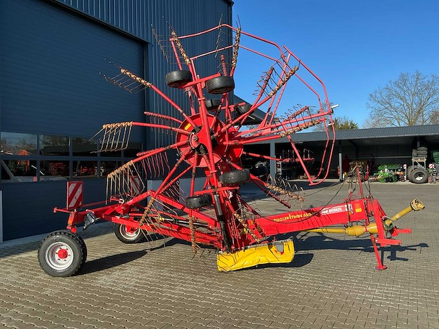 2008 ziegler twin 850-vs - rotatiehark - afbeelding 8 van  18