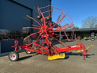 2008 ziegler twin 850-vs - rotatiehark - afbeelding 8 van  18