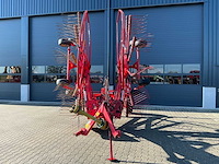 2008 ziegler twin 850-vs - rotatiehark - afbeelding 9 van  18