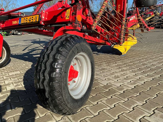 2008 ziegler twin 850-vs - rotatiehark - afbeelding 15 van  18