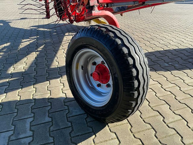 2008 ziegler twin 850-vs - rotatiehark - afbeelding 16 van  18