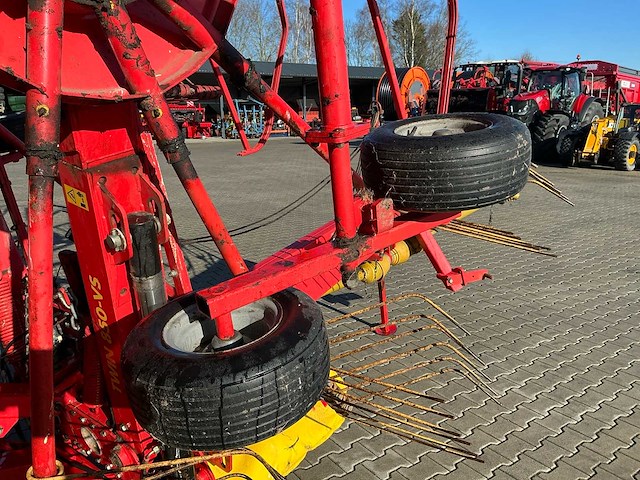 2008 ziegler twin 850-vs - rotatiehark - afbeelding 18 van  18